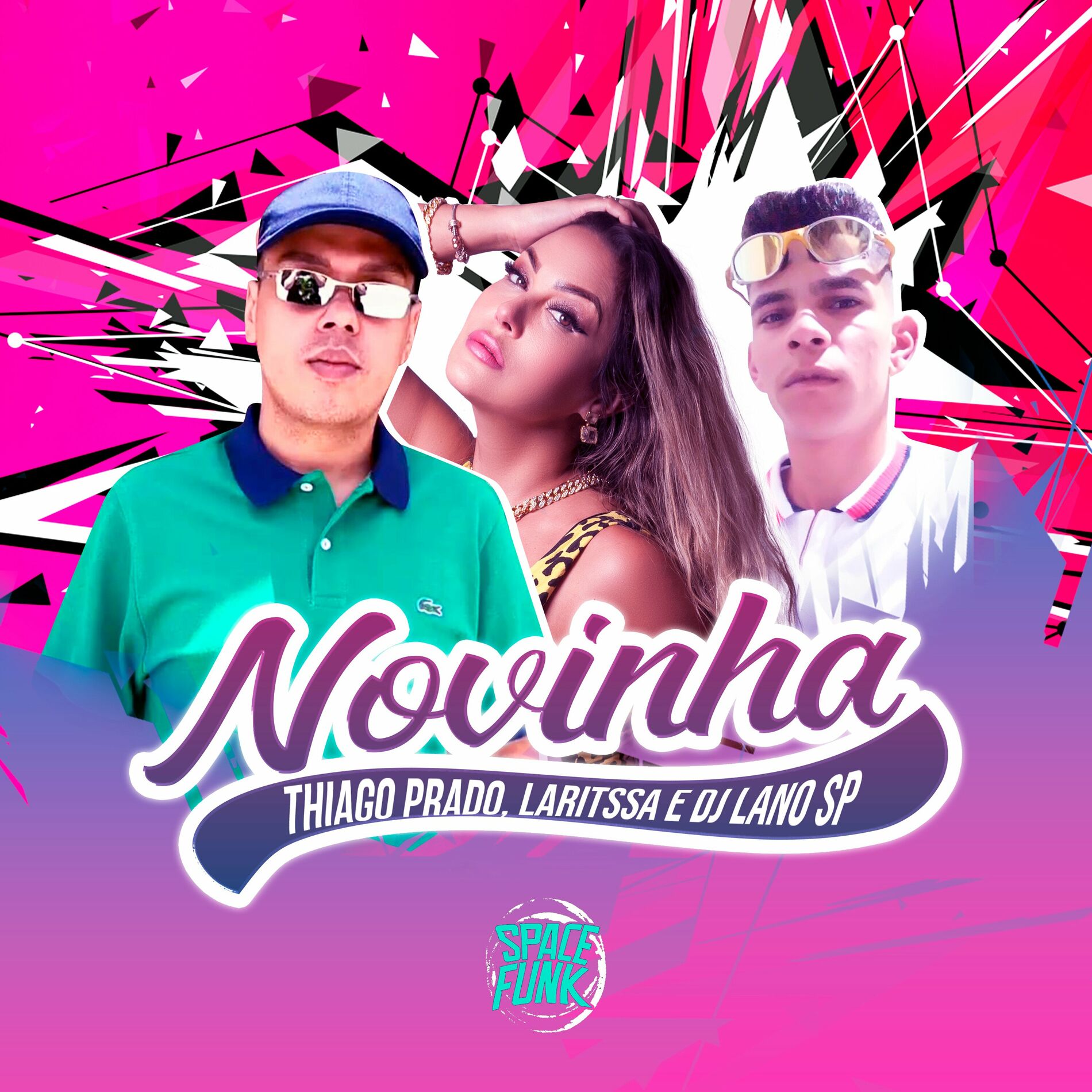 Thiago Prado - Novinha: тексты и песни | Deezer