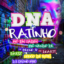 Album cover of Dna do Ratinho