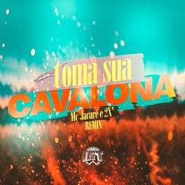 Album cover of Toma Sua Cavalona (Remix)