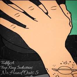 Album cover of No Hand Outs 5