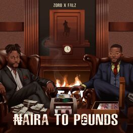 Album cover of Naira to Pounds