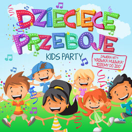 Album cover of Dziecięce Przeboje Kids Party