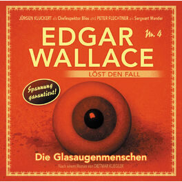 Album cover of Nr. 4: Die Glasaugenmenschen