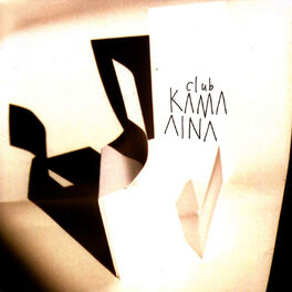 Album cover of Club Kama Aina