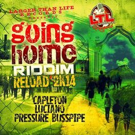 Album cover of Going Home Riddim Reload 2K14 - Single