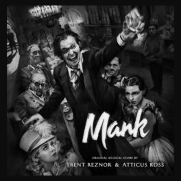 Album cover of Mank (Original Musical Score)