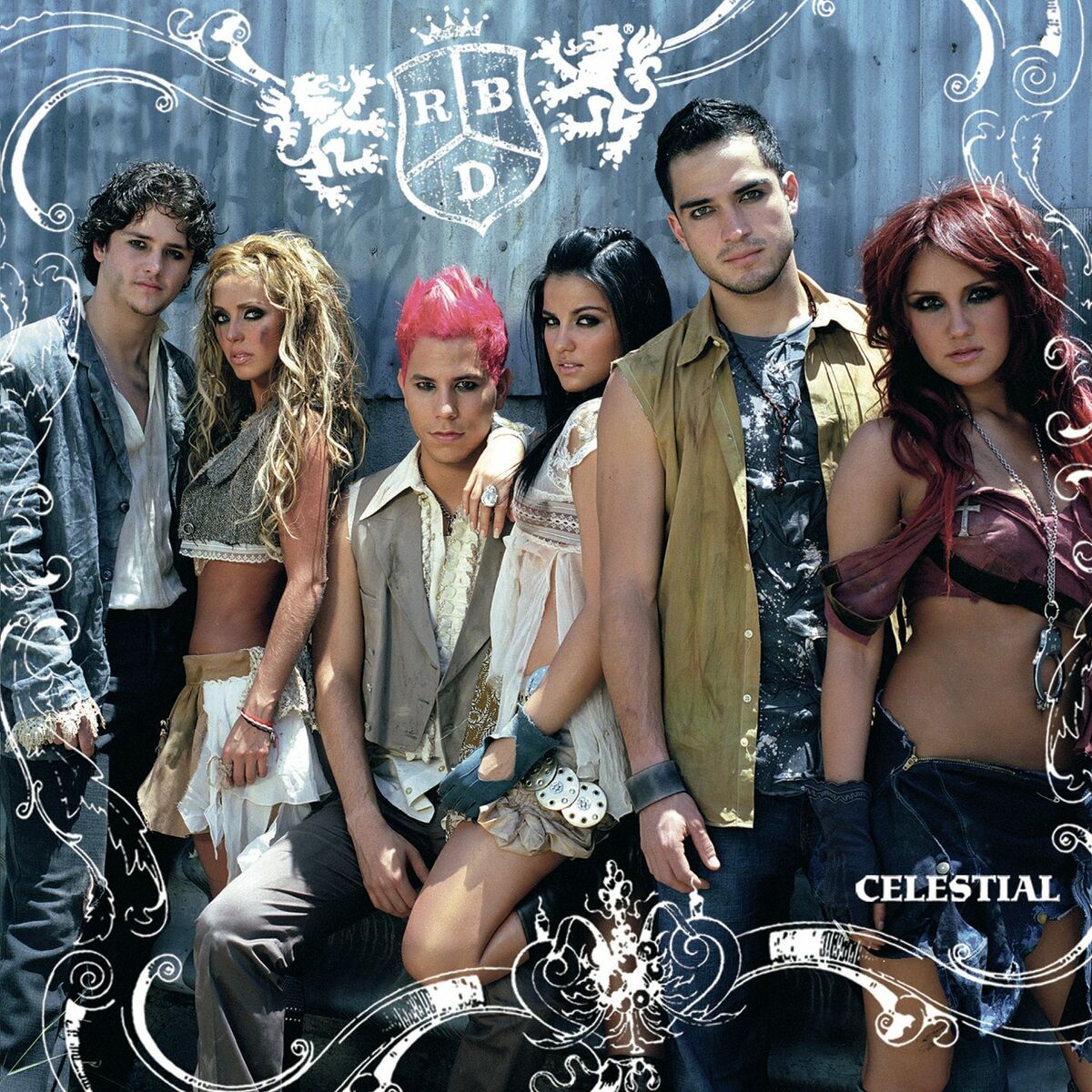 RBD: albums, songs, playlists | Listen on Deezer