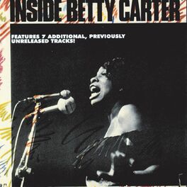 Album cover of Inside Betty Carter