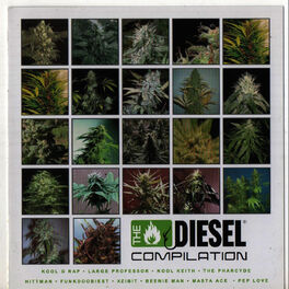 Album cover of Diesel Compilation: Sickbay Records