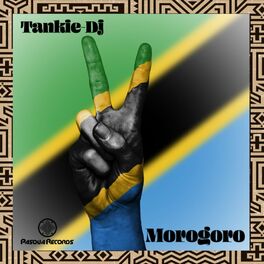 Album cover of Morogoro