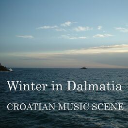 Album cover of Croatian music scene - Winter in Dalmatia