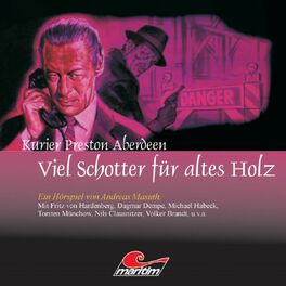 Album cover of Folge 2: Viel Schotter für altes Holz