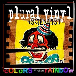 Album cover of Colors of the Rainbow