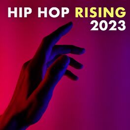 Album cover of Hip Hop Rising 2023