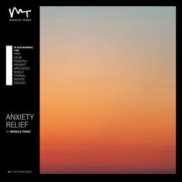 Album cover of Anxiety Relief