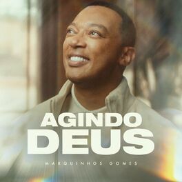 Album cover of Agindo Deus
