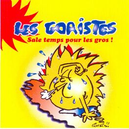 Album cover of Sale temps pour les gros ! (French Song from Brittany - Keltia Musique - Bretagne)