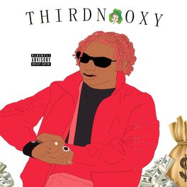 Album cover of Thirdn Oxy