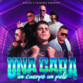 Album cover of Una Cara Un Cuerpo Un Pelo (feat. Charanga Habanera & Dairon La Formula)