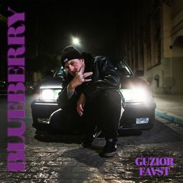 Album cover of BLUEBERRY