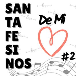 Album cover of Santafesinos De Mi Cora #2