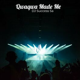Album cover of Qwaqwa Made Me