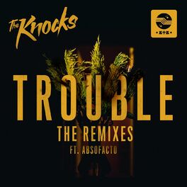 Album cover of TROUBLE (feat. Absofacto) (Remixes)
