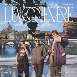 Album cover of Lungotevere