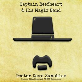 Album cover of Doctor Dawn Sunshine (Kansas City, Missouri Live '74)