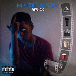 Album cover of Mi Movie Casera