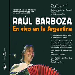 Album cover of En Vivo en la Argentina