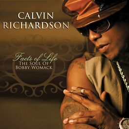 Album cover of Facts Of Life: The Soul Of Bobby Womack