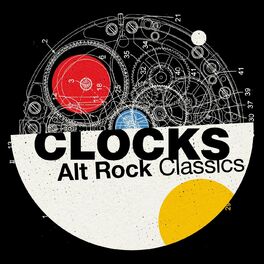 Album cover of Clocks - Alt Rock Classics