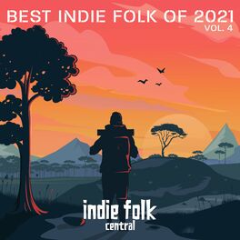 Album cover of Best Indie Folk of 2021, Vol. 4
