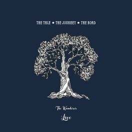 Album cover of The Tale, The Journey & The Road