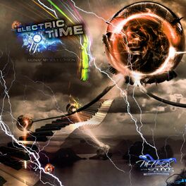 Album cover of Electric Time (Kidnap My Soul Edition)
