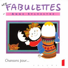 Album picture of Les Fabulettes, vol. 1 : Chansons pour...