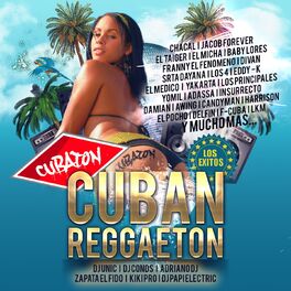 Album cover of CUBATON - LOS EXITOS DEL REGGAETON CUBANO