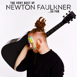 Album cover of The Very Best of Newton Faulkner... So Far