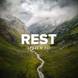 Album cover of Rest (Psalm 23)