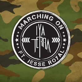 Album cover of Marching On (feat. Jesse Royal)