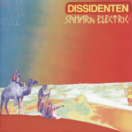 Album cover of Sahara Elektrik