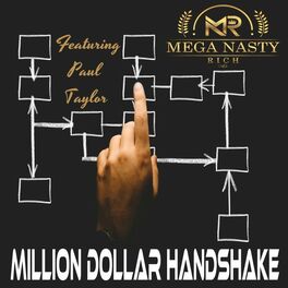 Album cover of Million Dollar Handshake