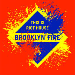 Album cover of This is Riot House