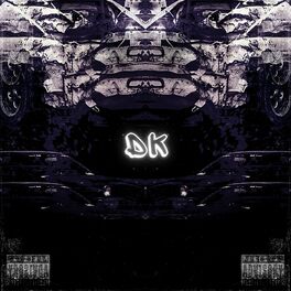 Album cover of DK (feat. 509 $icario)