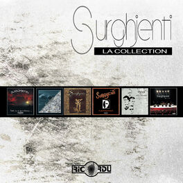 Album cover of Surghjenti, la collection