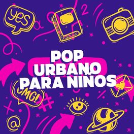 Album cover of Pop Urbano Para Niños