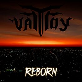 Album cover of Reborn