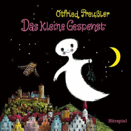 Album cover of Das kleine Gespenst