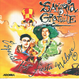 Album cover of Especial hot fiesta mélange
